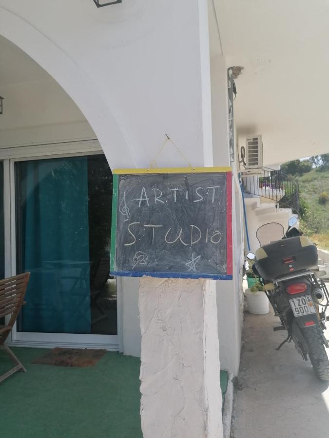 Artist Studio Oneirodromio Zante Hotel Exterior foto
